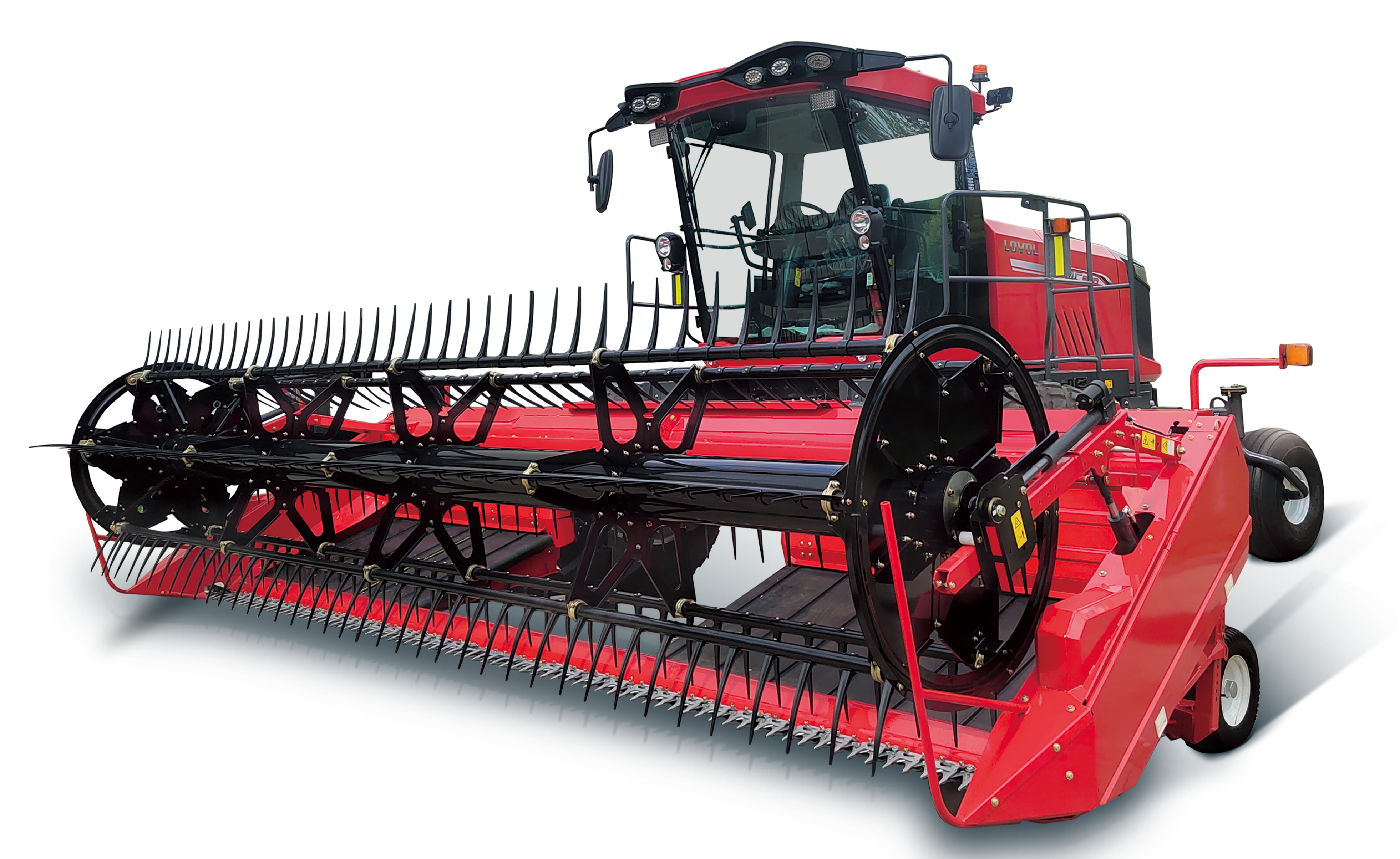 割晒机_特种收成机械