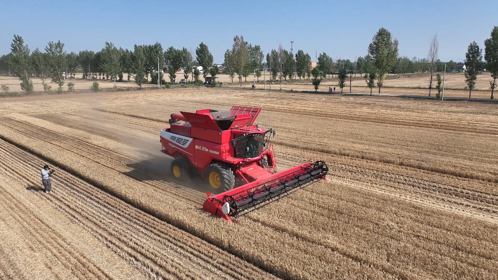 新宝GG谷神GS8188作业实况