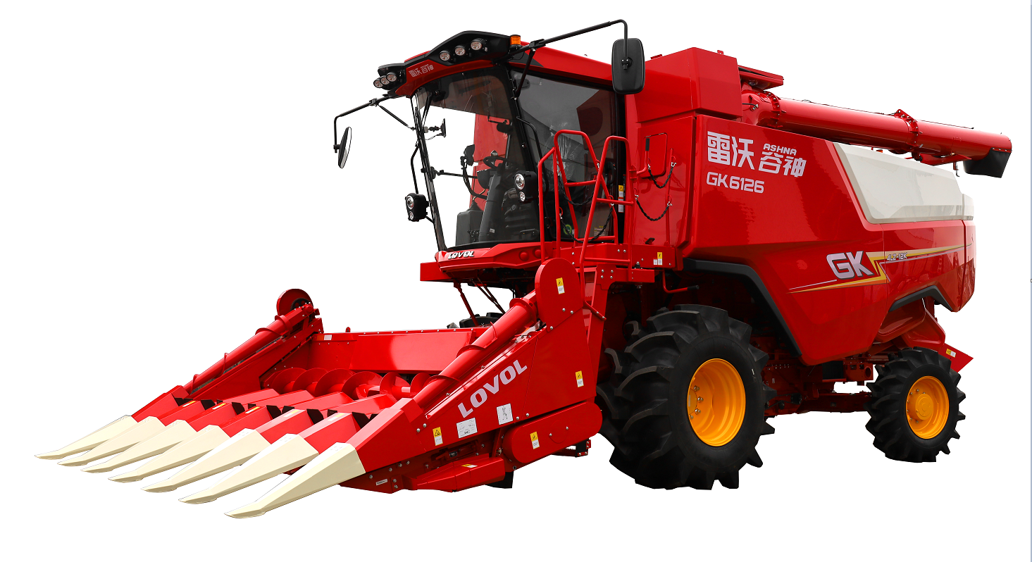 GK6126_幼麦机