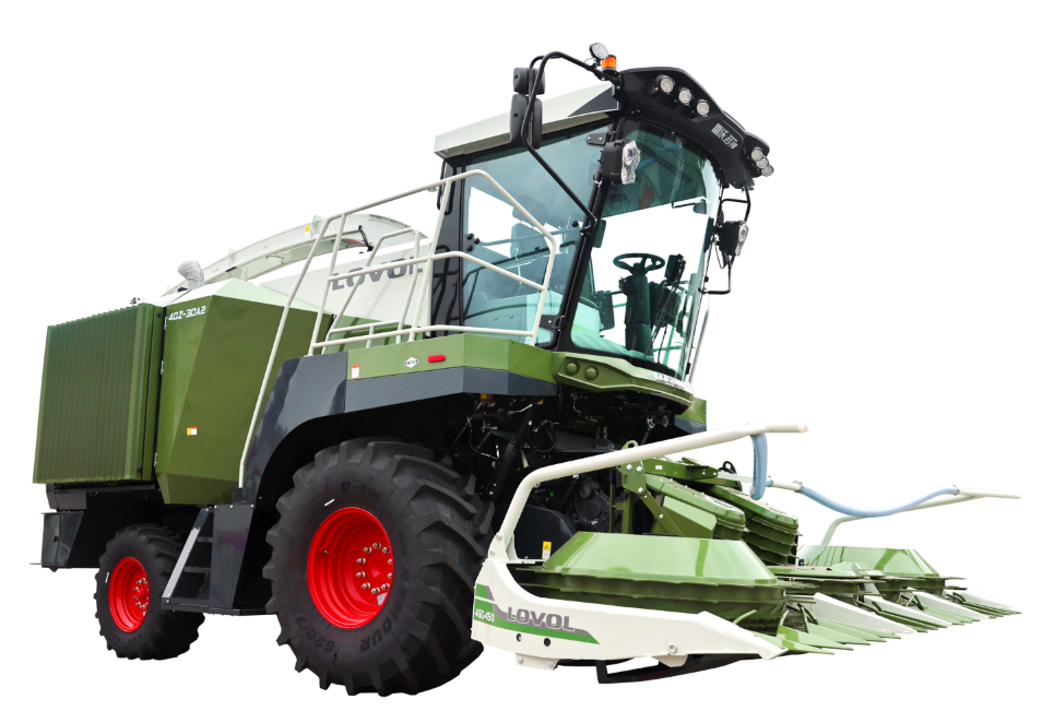 青贮机FB20A1_特种收成机械